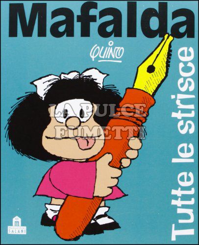 MAFALDA - TUTTE LE STRISCE